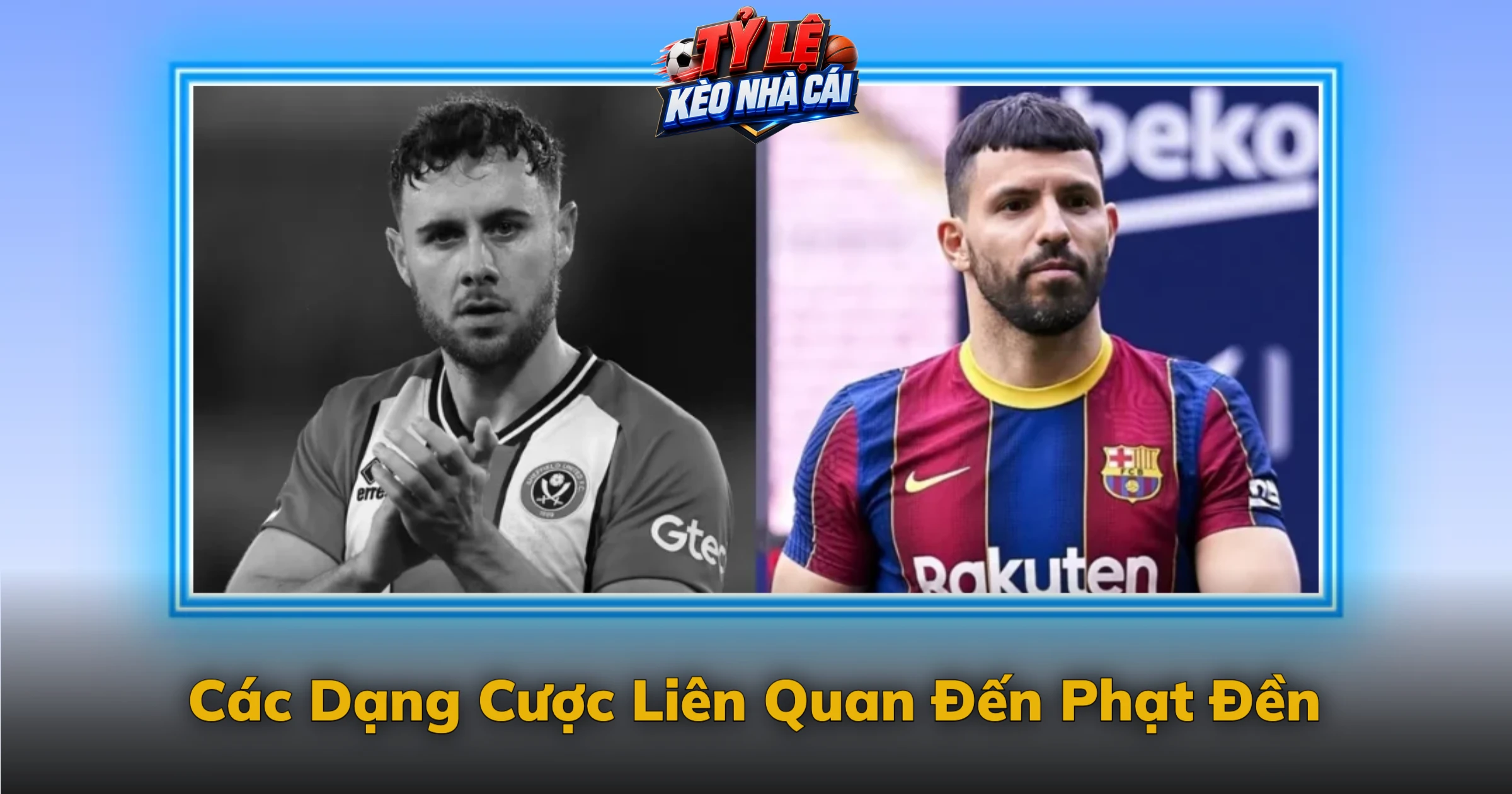 Các Dạng Cược Liên Quan Đến Phạt Đền