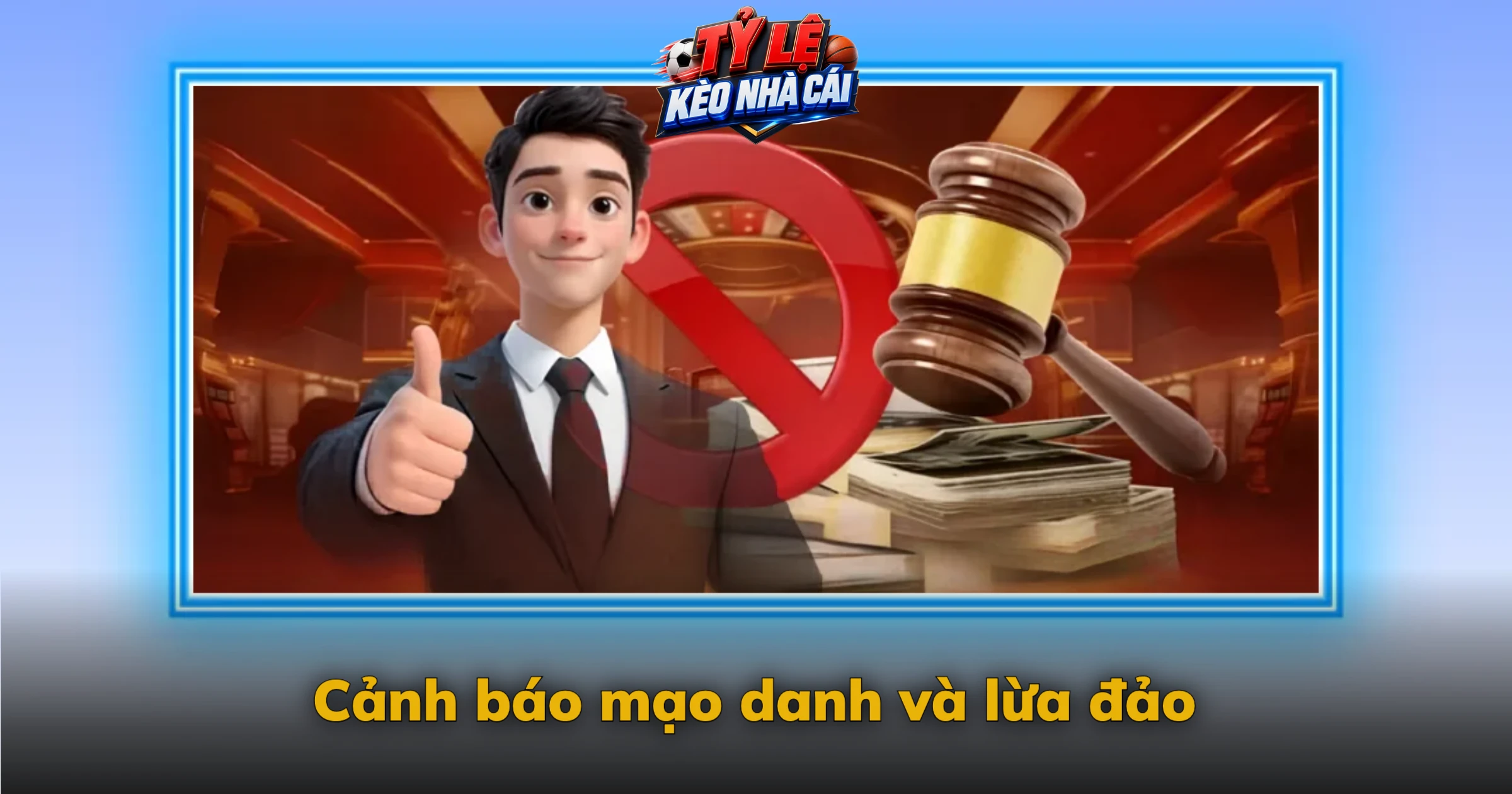 Cảnh báo mạo danh và lừa đảo