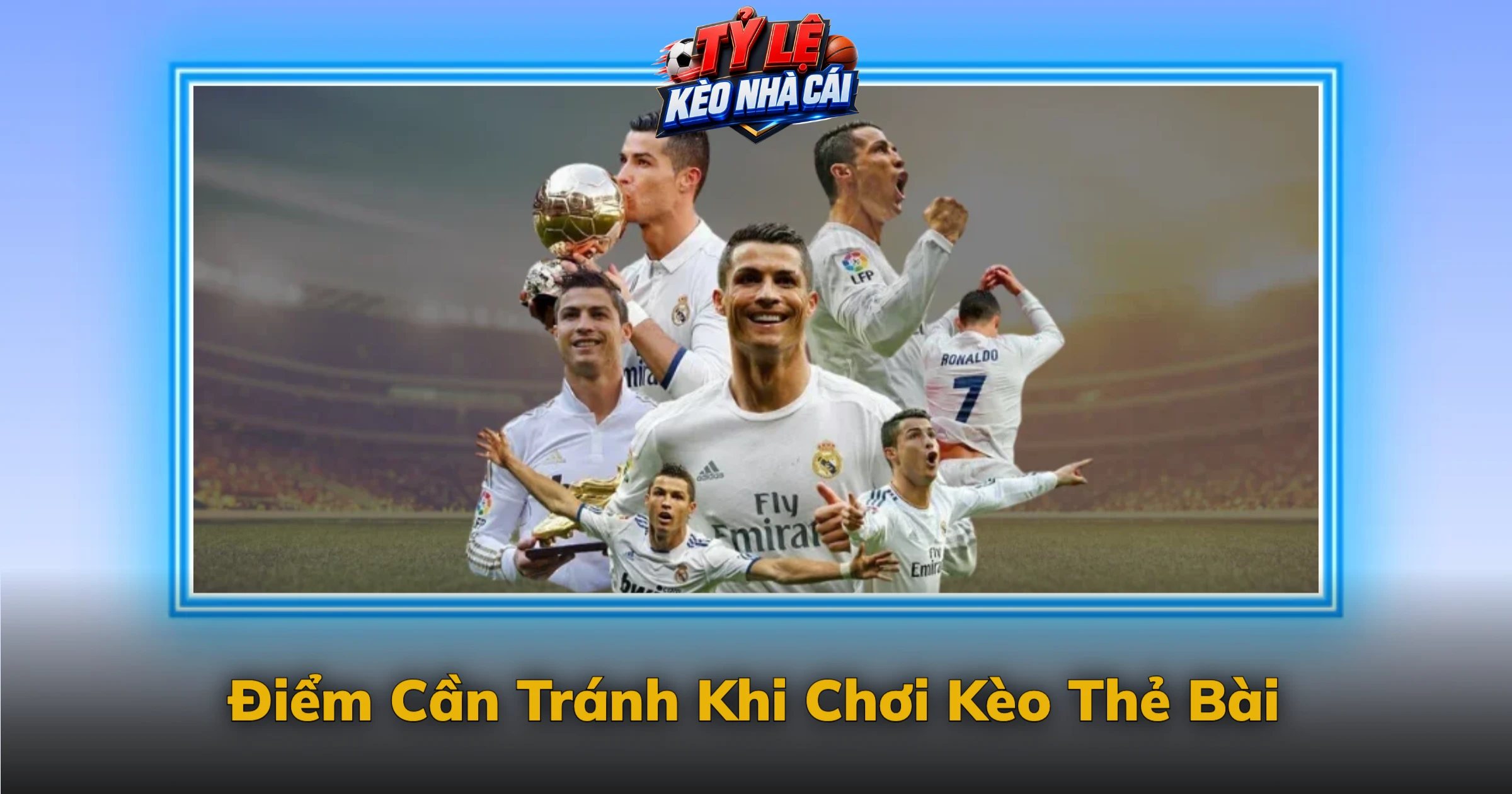 Điểm Cần Tránh Khi Chơi Kèo Thẻ Bài