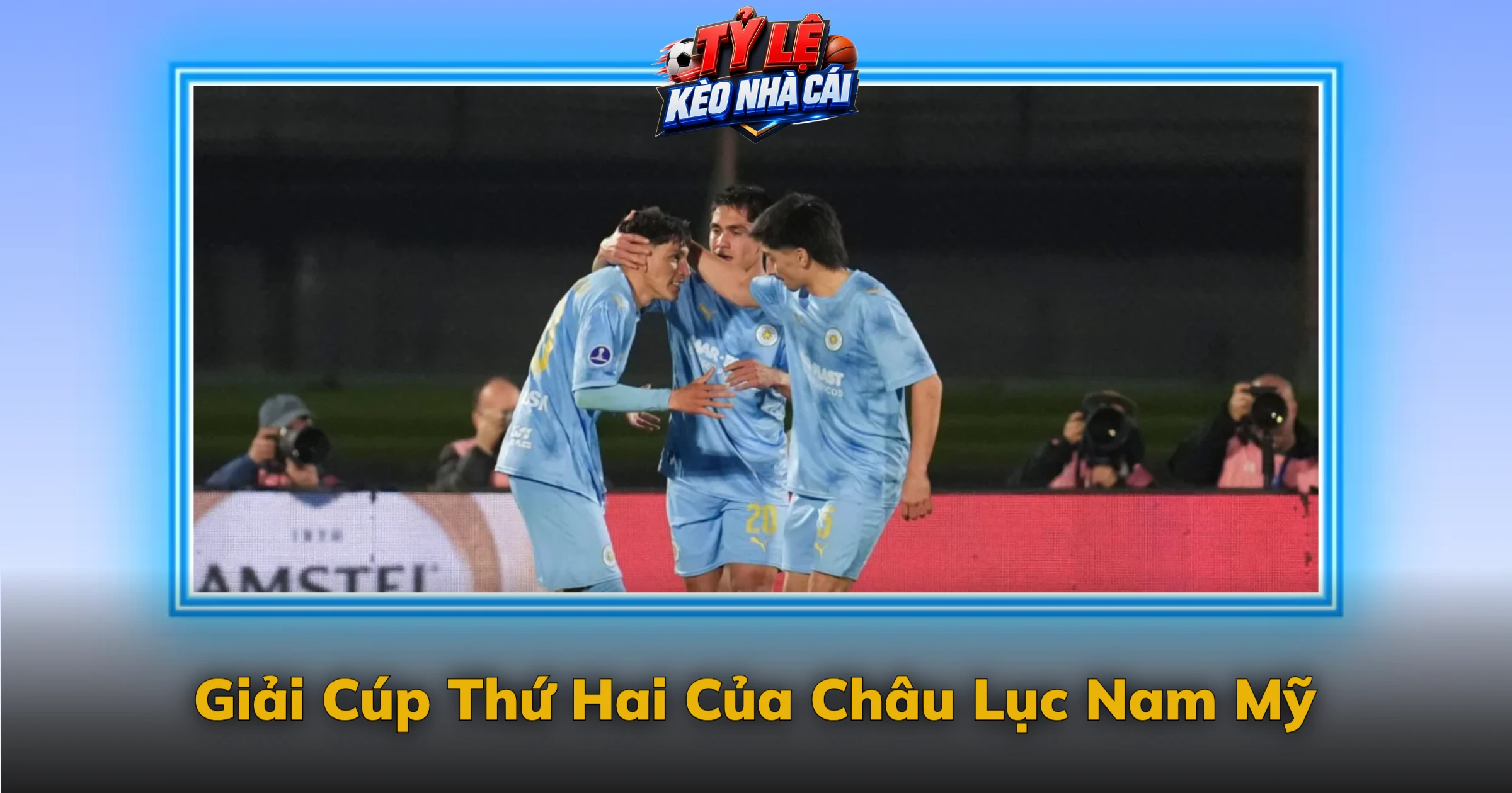 Giải Cúp Thứ Hai Của Châu Lục Nam Mỹ