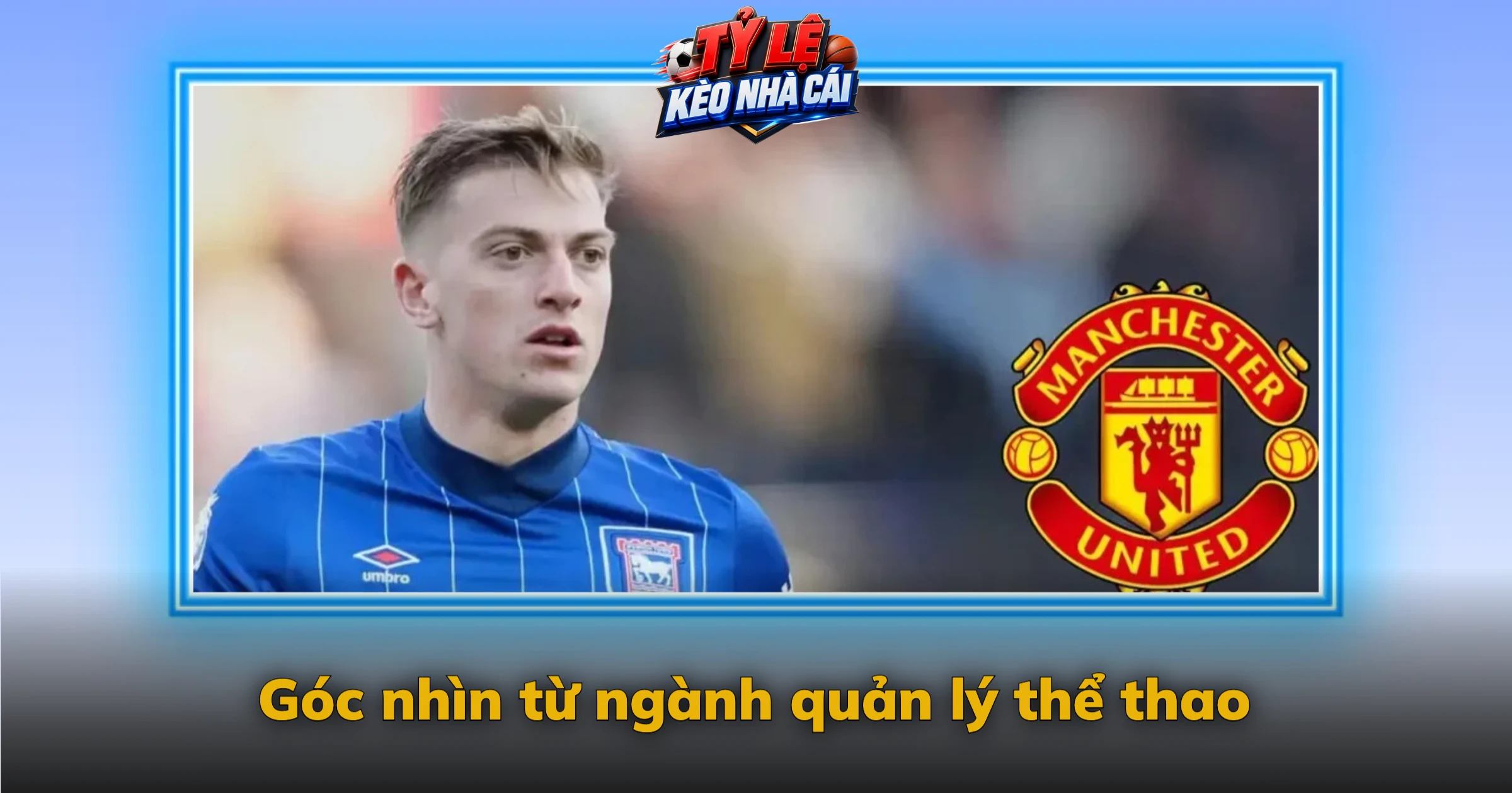 Bóng đá và công nghệ AI – Phân tích trận, ngừa chấn thương 3 Góc nhìn từ ngành quản lý thể thao