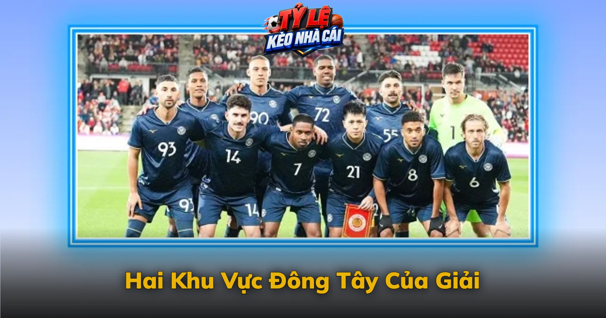Kèo AFC Champions League Elite Và Cú Làm Mới Của Châu Á 2 Hai Khu Vực Đông Tây Của Giải