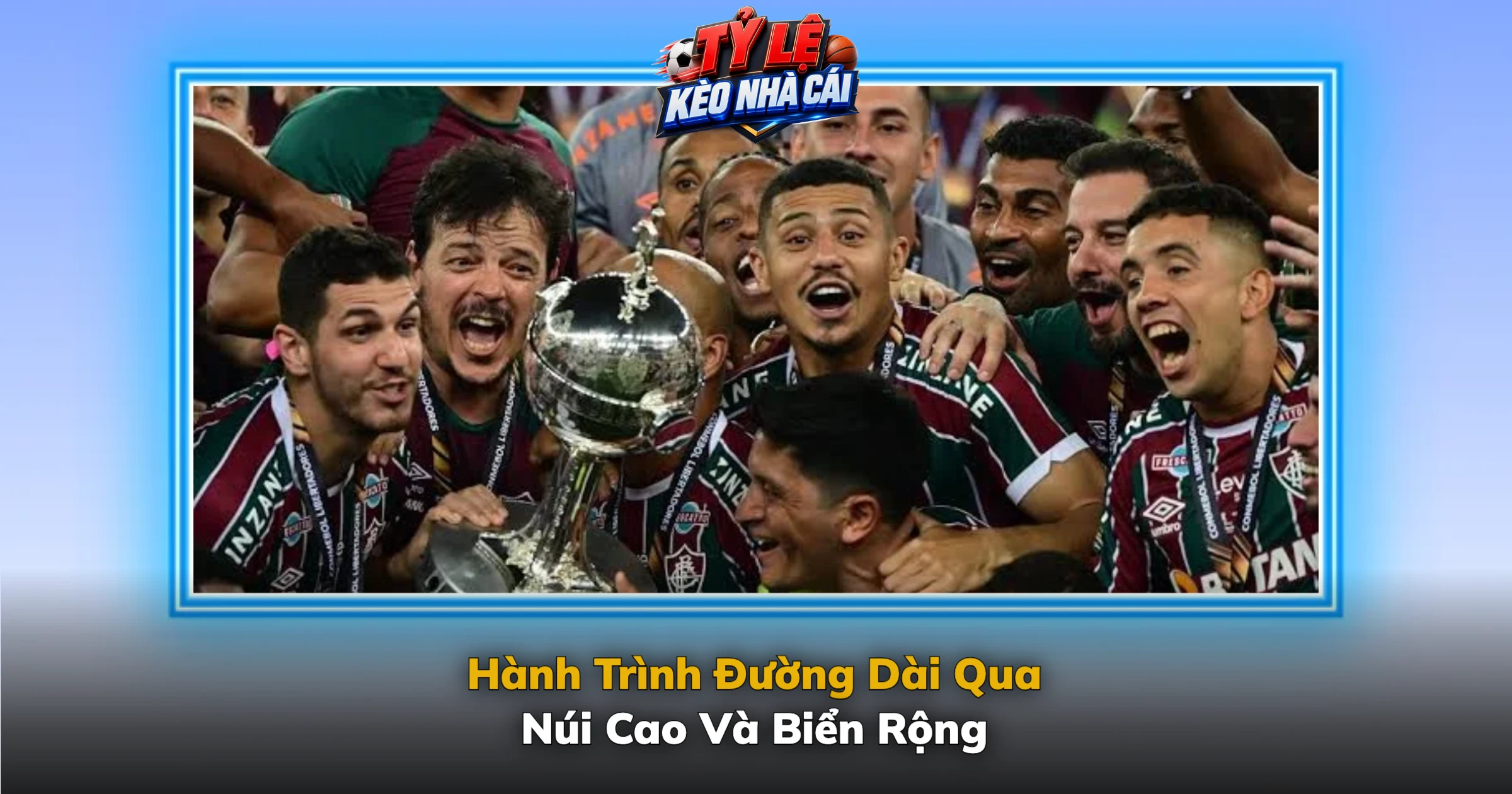 Hành Trình Đường Dài Qua Núi Cao Và Biển Rộng