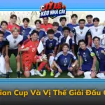 Kèo Asian Cup Và Vị Thế Giải Đấu Châu Á 6 Keo Asian Cup Va Vi The Giai Dau Chau A Img