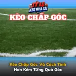Kèo Chấp Góc Và Cách Tính Hơn Kém Từng Quả Góc 6 Keo Chap Goc Va Cach Tinh Hon Kem Tung Qua Goc Img