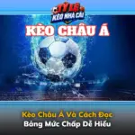 Kèo Châu Á Và Cách Đọc Bảng Mức Chấp Dễ Hiểu 9 Keo Chau A Va Cach Doc Bang Muc Chap De Hieu Img