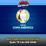 Kèo Copa America Và Giải Quốc Tế Lâu Đời Nhất 6 Keo Copa America Va Giai Quoc Te Lau Doi Nhat Img