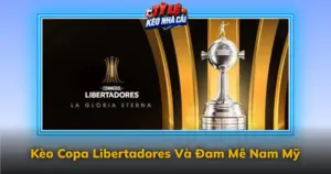 Keo Copa Libertadores Va Dam Me Nam My Img