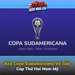 Kèo Copa Sudamericana Và Giải Cúp Thứ Hai Nam Mỹ 6 Keo Copa Sudamericana Va Giai Cup Thu Hai Nam My Img