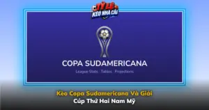 Keo Copa Sudamericana Va Giai Cup Thu Hai Nam My Img