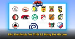 Keo Eredivisie Va Triet Ly Bong Da Ha Lan Img