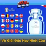 Keo Euro Va Giai Dau Hay Nhat Cua Chau Au Img