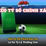 Keo Ty So Chinh Xac Va Ly Do Ty Le Thuong Cao Img