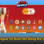 Kèo V.League Và Đam Mê Bóng Đá Việt Nam 6 Keo Vleague Va Dam Me Bong Da Viet Nam Img