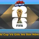 Kèo World Cup Và Giấc Mơ Bốn Năm Một Lần 6 Keo World Cup Va Giac Mo Bon Nam Mot Lan Img