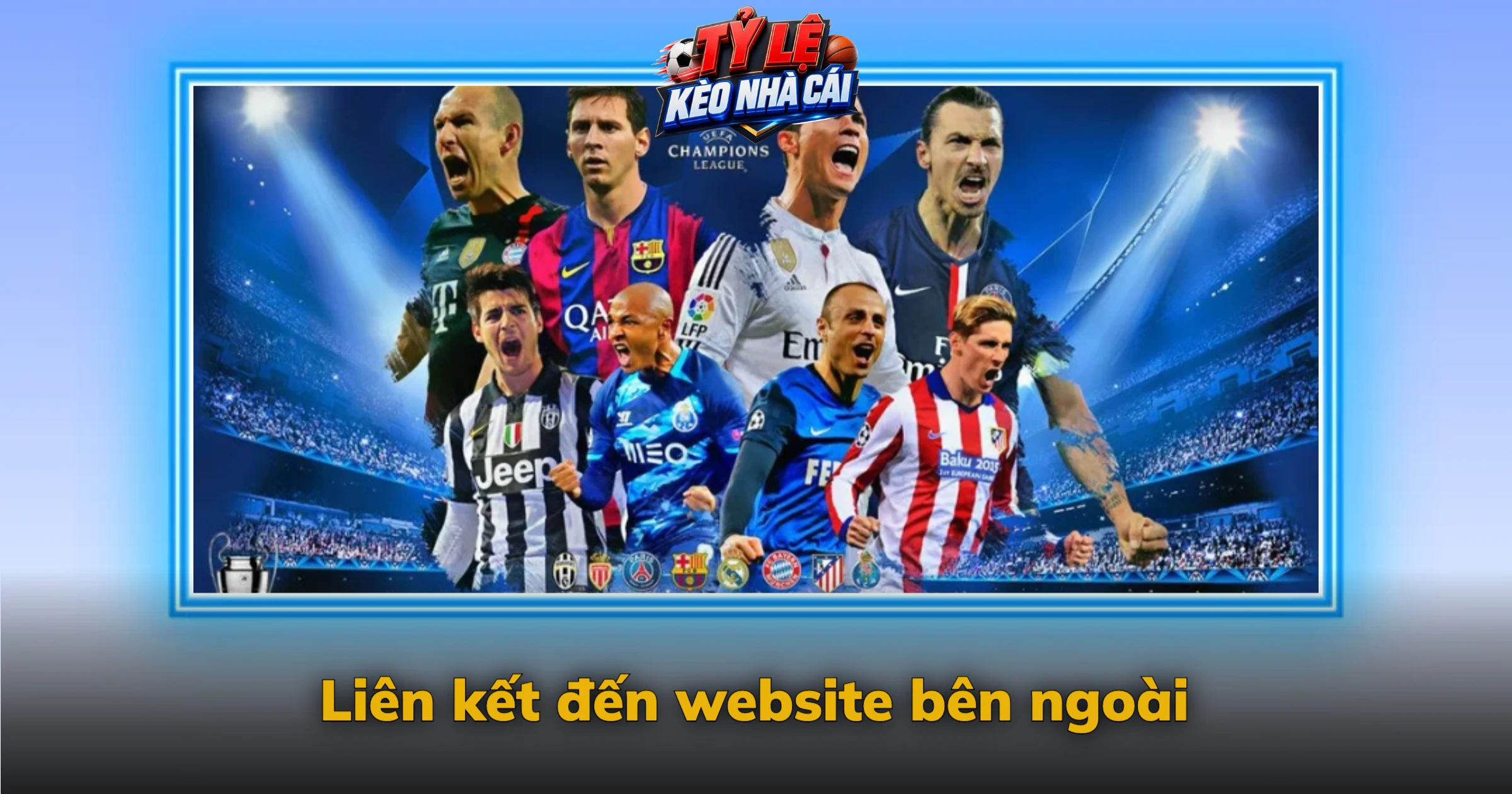 Chính Sách Riêng Tư Và Cookie – Kèo Nhà Cái 4 Liên kết đến website bên ngoài