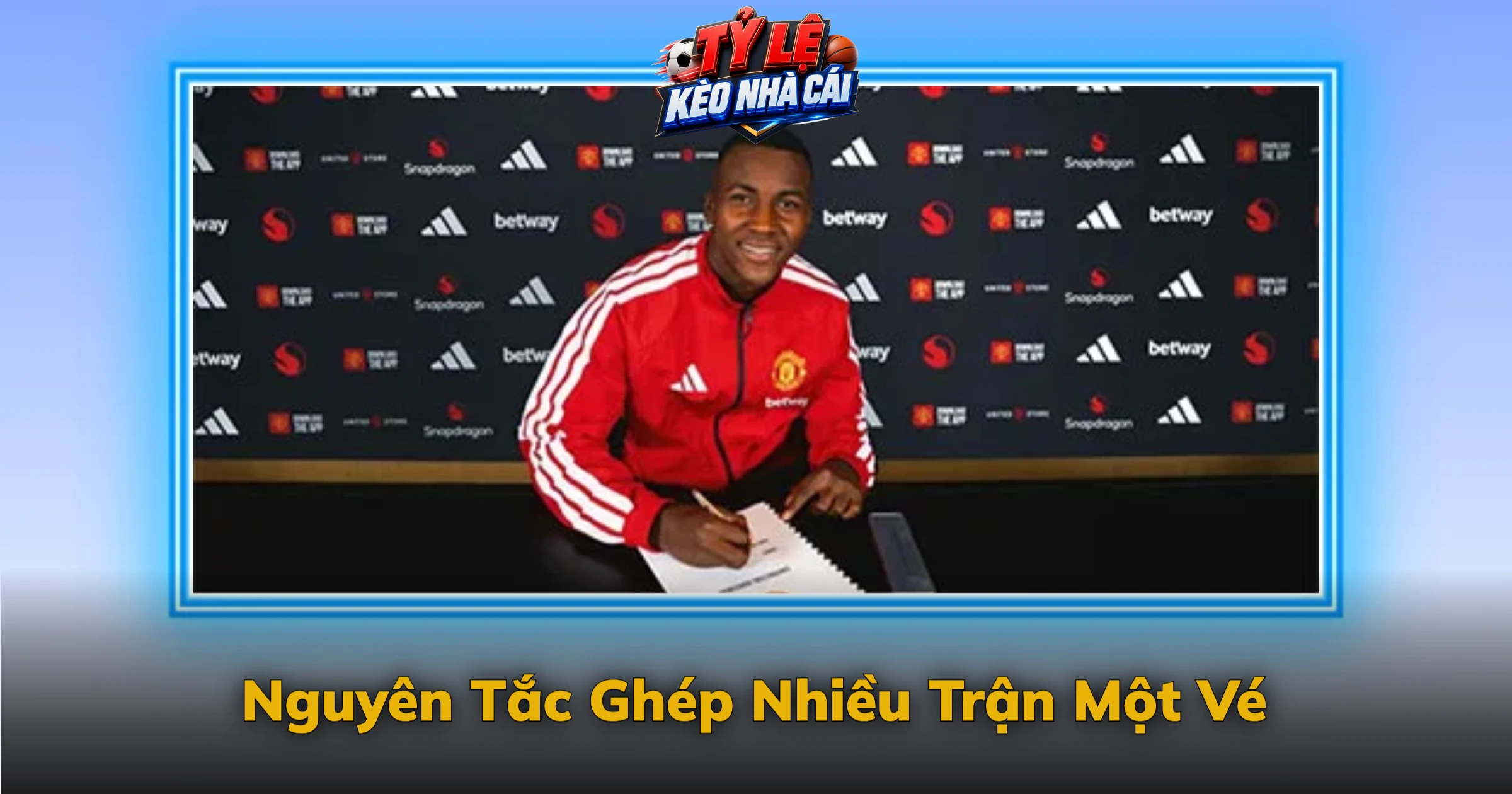 Nguyên Tắc Ghép Nhiều Trận Một Vé