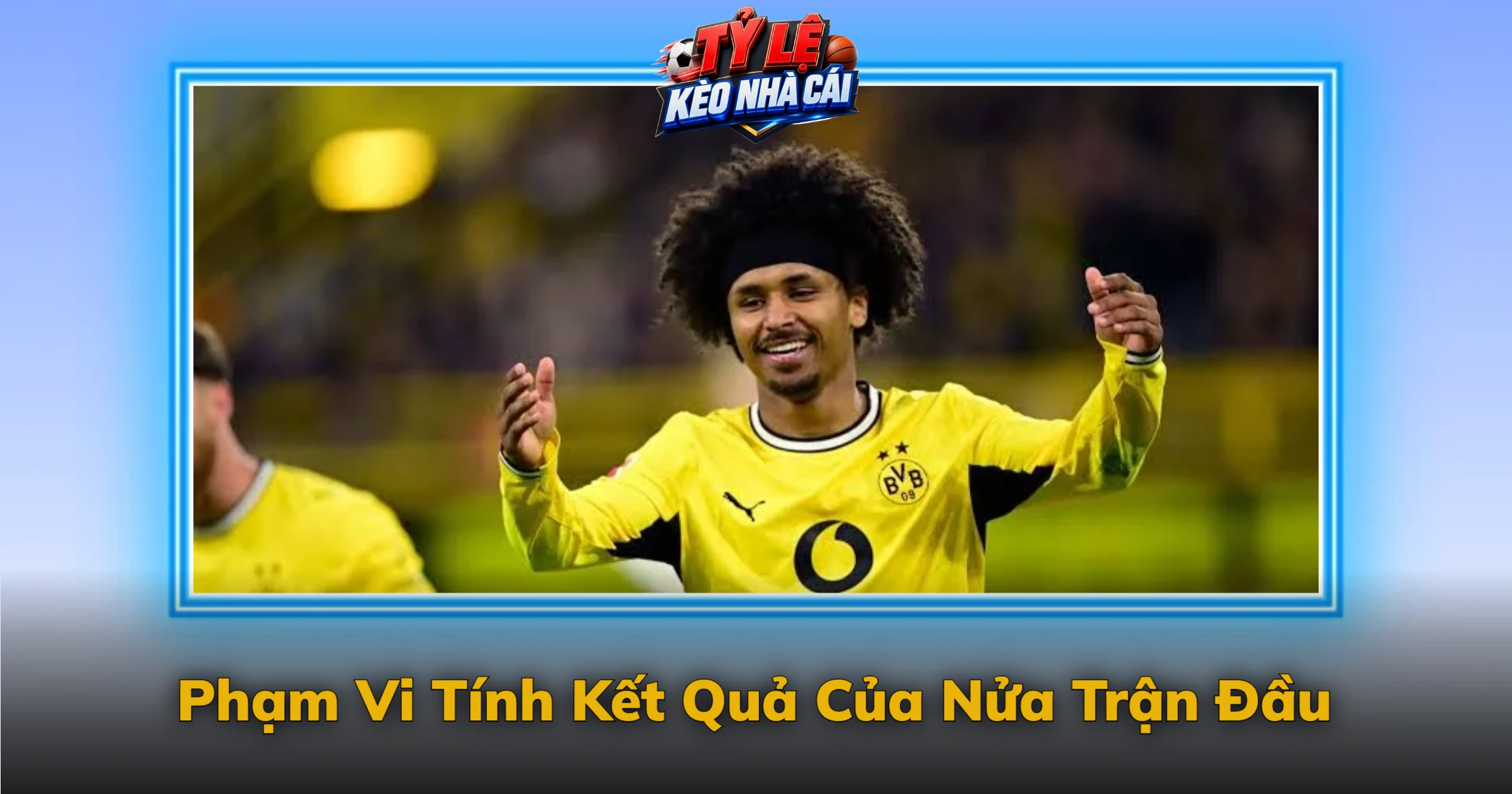 Phạm Vi Tính Kết Quả Của Nửa Trận Đầu