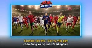 Scandal Cau Thu Cac Vu Viec Gay Chan Dong Va He Qua Voi Su Nghiep Img