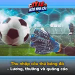 Thu nhập cầu thủ bóng đá – Lương, thưởng và quảng cáo 8 Thu Nhap Cau Thu Bong Da Luong Thuong Va Quang Cao Img
